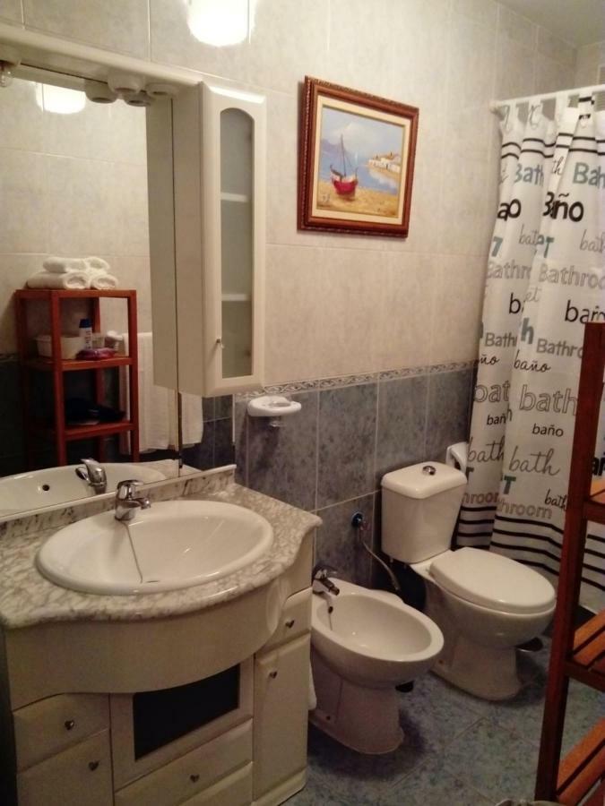 Apartamento Dos Aceras Malaga Zewnętrze zdjęcie