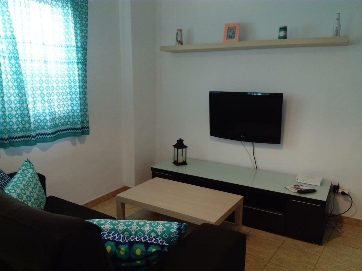 Apartamento Dos Aceras Malaga Zewnętrze zdjęcie
