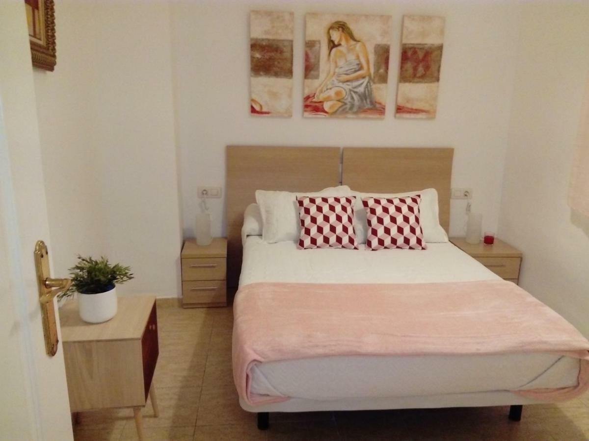 Apartamento Dos Aceras Malaga Zewnętrze zdjęcie