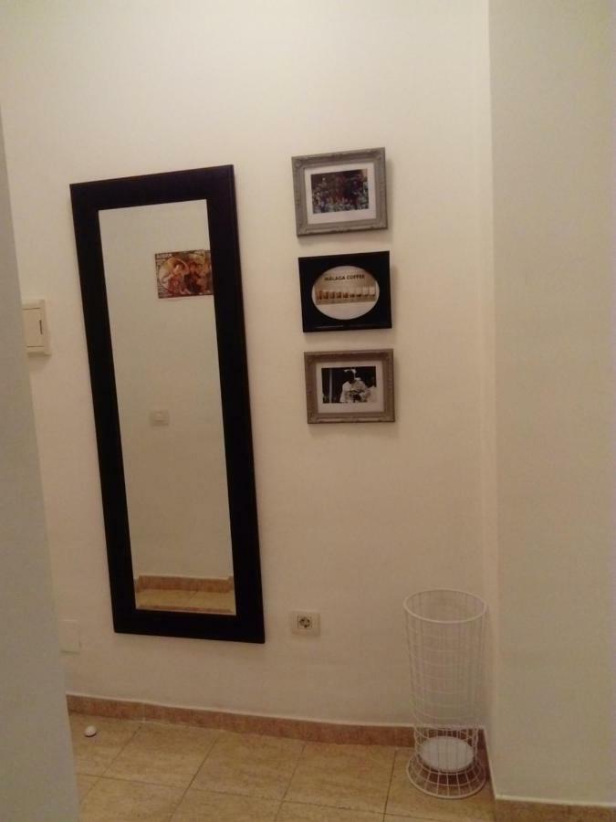 Apartamento Dos Aceras Malaga Zewnętrze zdjęcie