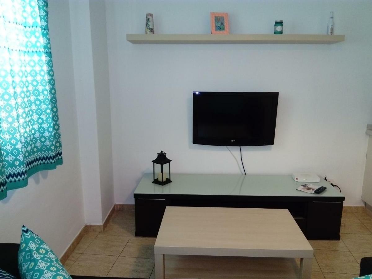 Apartamento Dos Aceras Malaga Zewnętrze zdjęcie
