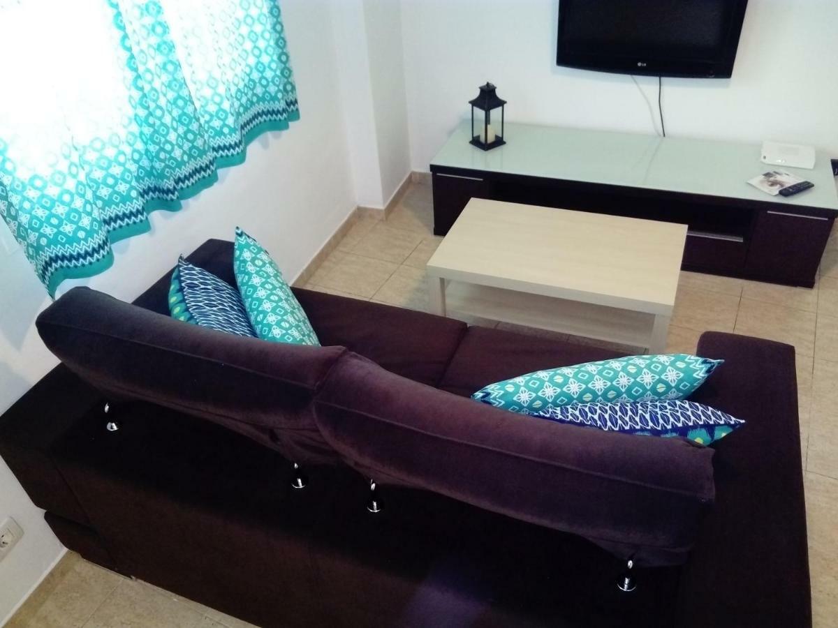Apartamento Dos Aceras Malaga Zewnętrze zdjęcie