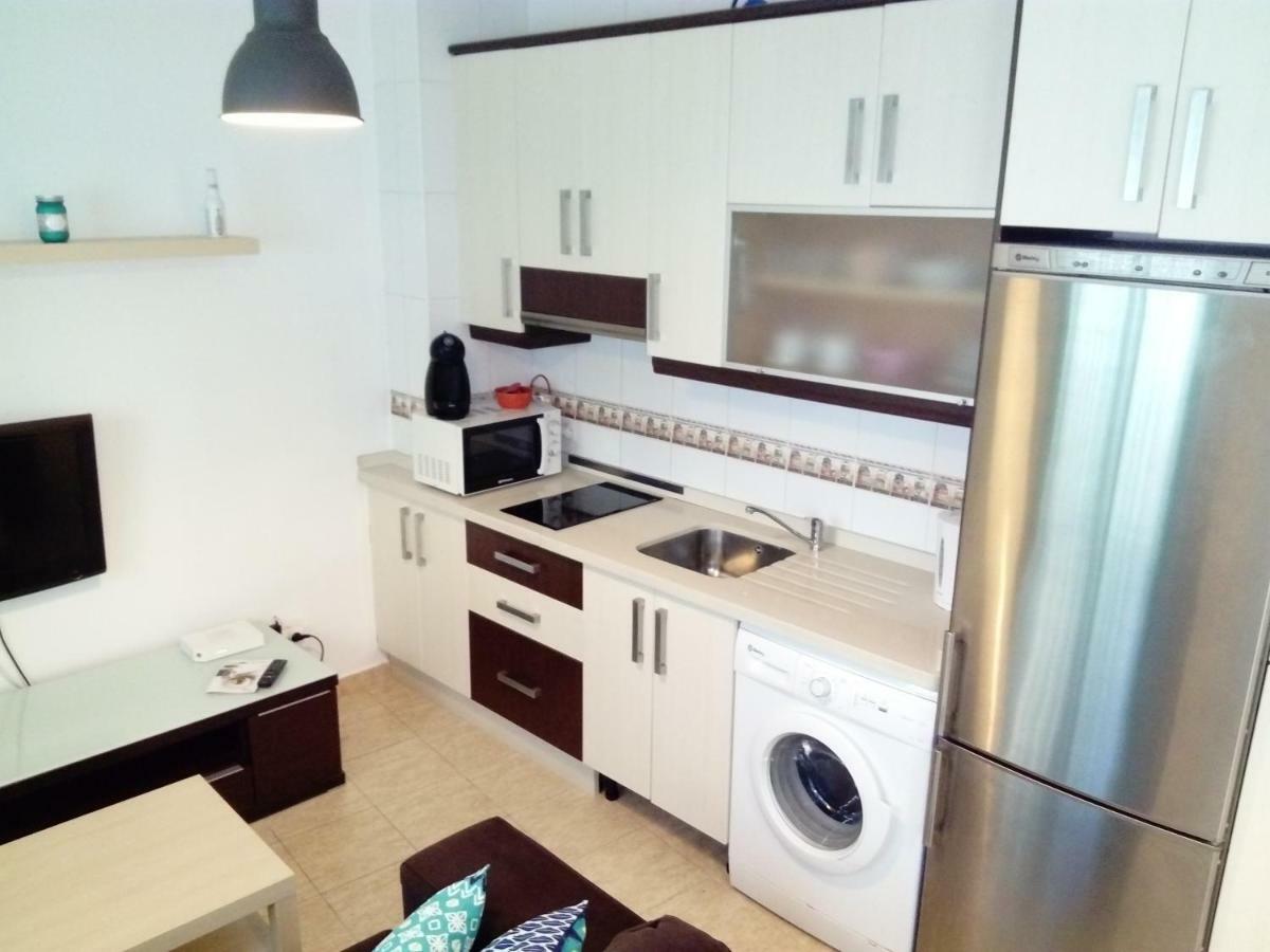 Apartamento Dos Aceras Malaga Zewnętrze zdjęcie