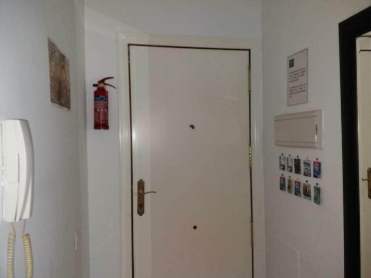 Apartamento Dos Aceras Malaga Zewnętrze zdjęcie